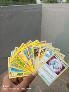 POKEMON COLLECTION TOTAL COMBO