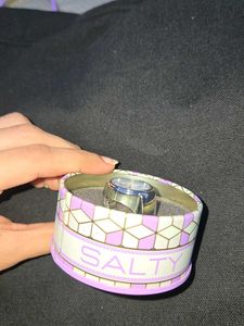 SALTY Ring Watch