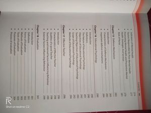 Essentials Of PSYCHOLOGY for Bsc Nursing