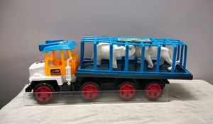 Big Size Zoo Truck 2 piece