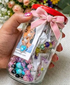 Mystery Jewelry Jar 🎀✨️