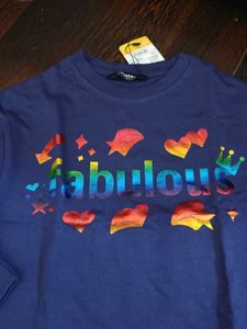 Colorful Graphic Sweatshirt