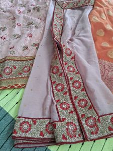 Set of 2 kurti kameez with dupatta festive wear