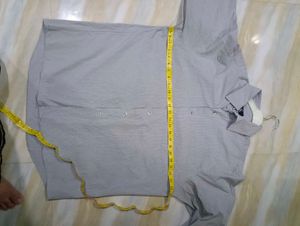 Calvin Klein Men's Light Blue Dress Shirt