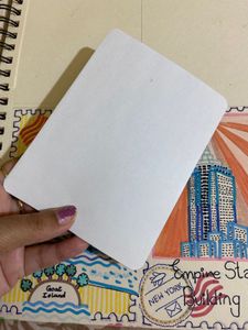 5 Brand New PostCards from US