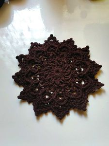 Handmade Crochet Doily