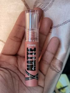 Mars Matte Mousse Lipstick 05-EMPRESS/12 Love Lady