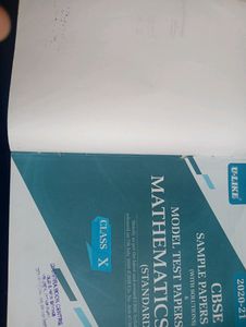 U-like Mathematics Book Based on CBSE