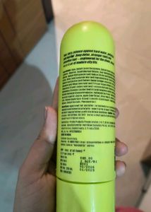 Detoxie Hard Water Shampoo