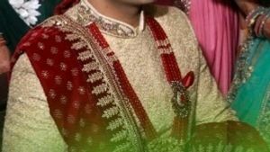 Groom Sherwani (New)