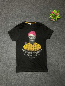 Men's Graphic Print T-Shirt