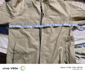 Tan Casual Jacket men / women