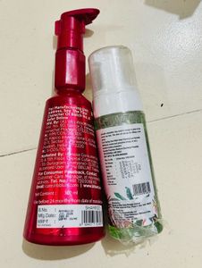 Offer BBLUNT Shampoo &amp; Yahya Face Wash