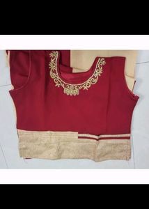 Straight Cut Long Kurti