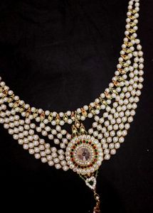 Designer Pearl Kamarband