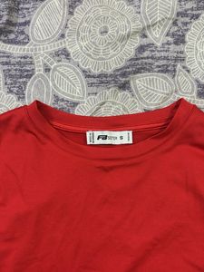 Red top