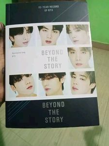 Beyond The Story