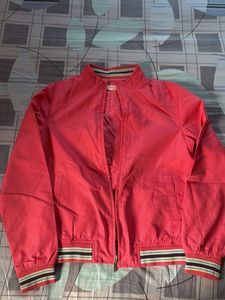Stylish pink Bomber Jacket