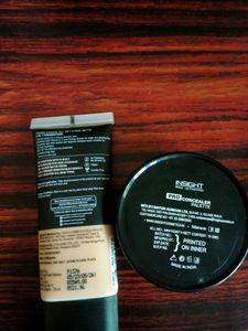 Faces Canada 3 In 1 Foundation