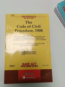 Code Of Civil Procedure 1908