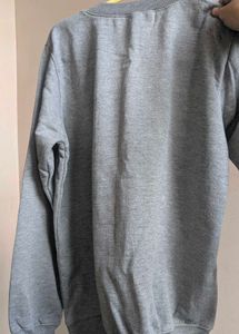 Brand New Grey Sweatshirt | Unused | Cozy