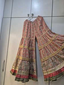 Beautiful Embroidered Lehenga Choli