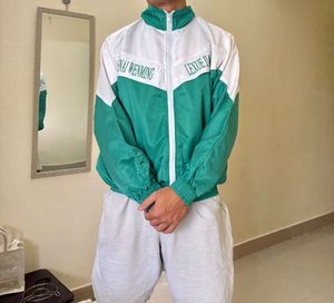 Retro Streetwear Jacket