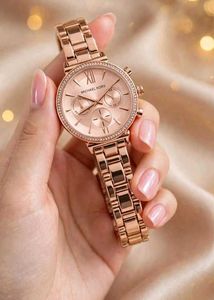 Michael Kors Women' chronograph working