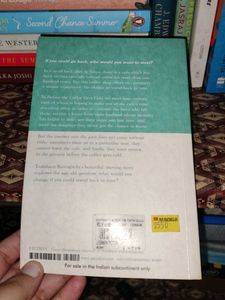 Before the Coffee Gets Cold Book