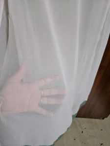 New Sheer Kurti