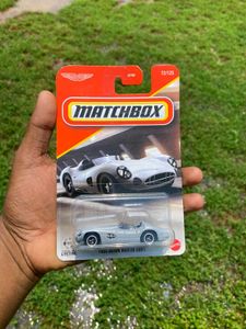 Matchbox 1956 Aston Martin DB4