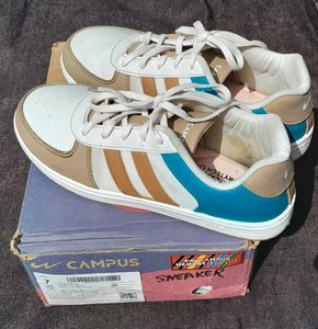 Stylish Campus Sneakers – Trendy & Comfortable