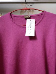 Purple Sweater