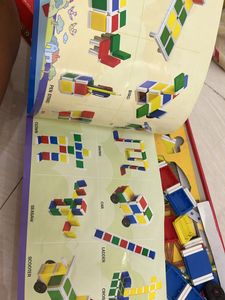 Talent Toy Box Game
