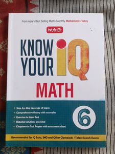 Know Your IQ