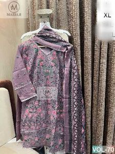 New Lawn cotton kurta set combo