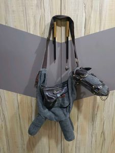 Unique Horse Design Crossbody Bag
