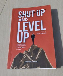 Shut Up and Level Upp
