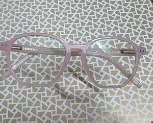Stylish Pink Frames