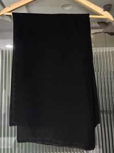 Elegant Purple Abaya with Embellishments