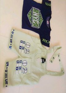 3 Combo Cute Kids Outfits