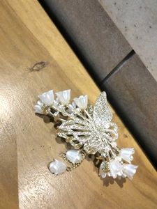 Elegant Butterfly hair clutcher