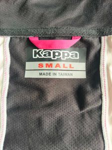 Kappa Kombat Compression Zipper Jacket