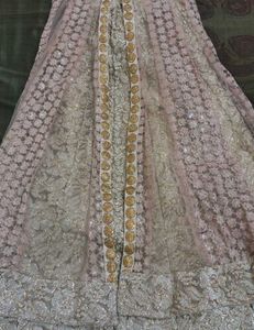 Stunning Embellished Lehenga Choli Set