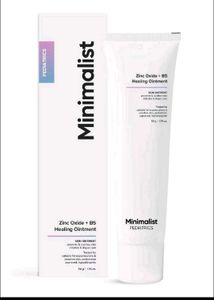 Zinc Oxide Ointment