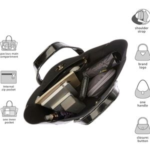 ✅ New Branded Smart Black Handbag For Women 🔥
