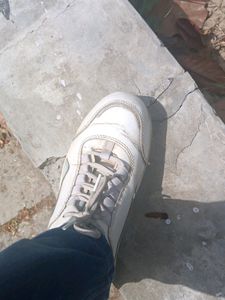 White Shoes