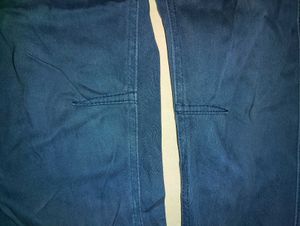 Comfortable Men's Blue Jogger Pants