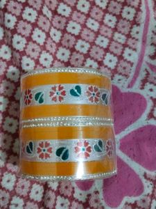 Designer Bangle Set