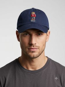 Authentic Ralph Lauren Polo Bear Cap Unisex 🧢